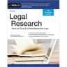 Legal Research: How to Find & Understand the Law