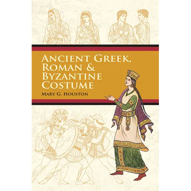 Ancient Greek, Roman & Byzantine Costume