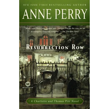 Resurrection Row