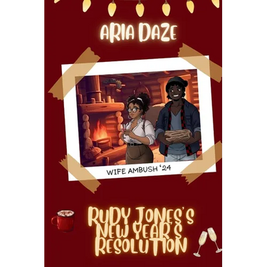 Rudy Jones's New Year's Resolution
