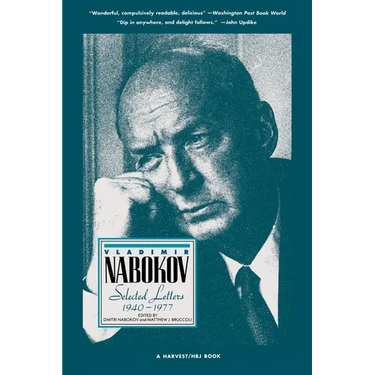 Vladimir Nabokov: Selected Letters 1940-1977