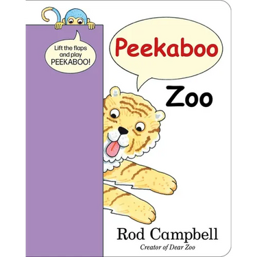 Peekaboo Zoo