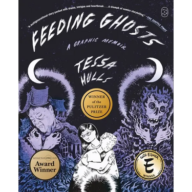 Feeding Ghosts: A Graphic Memoir
