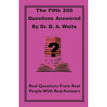 The Fifth 200 Qustions Answered