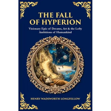The Fall of Hyperion: Visionary Epic of Dreams, Art & the Lofty Ambitions of Humankind