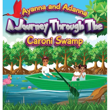 A Journey Through the Caroni Swamp