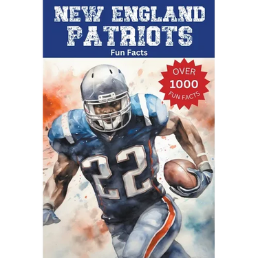 New England Patriots Fun Facts