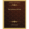 The Existence Of God