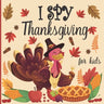 I spy thanksgiving for kids: A fun book for 2-4 years old about autumn & thanksgiving great gift idea for preschoolers & kindergarten