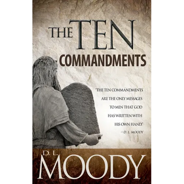The Ten Commandments