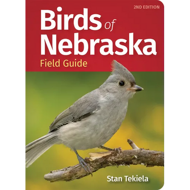 Birds of Nebraska Field Guide