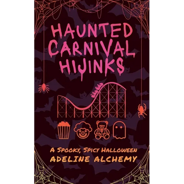 Haunted Carnival Hijinks: A Spooky, Spicy Halloween