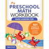 My Preschool Math Workbook: 101 Games and Activities to Support Preschool Math Skills