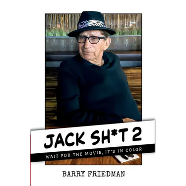 Jack Sh*t 2: Wait For the Movie, It's in Color