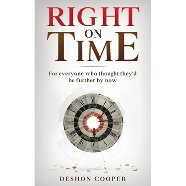 Right on Time: For everyone who thought they'd be further by now