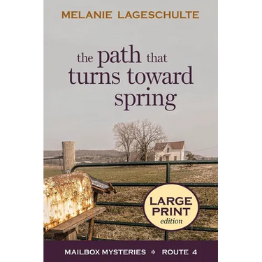 The Path That Turns Toward Spring