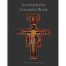Easter Icons Coloring Book