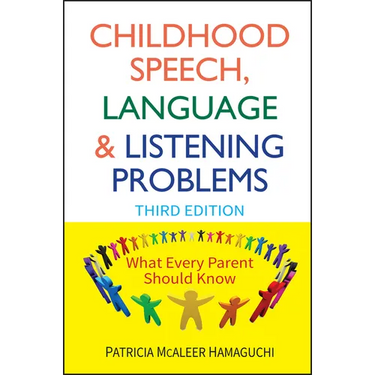 Childhood Speech, Language, and Listening Problems
