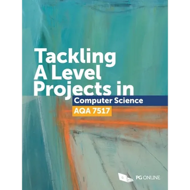 Tackling A Level projects in Computer Science AQA 7517