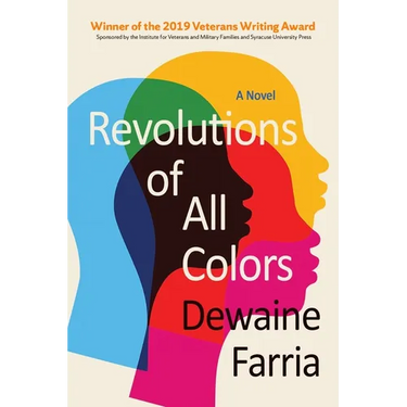 Revolutions of All Colors