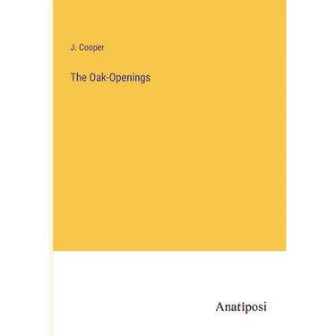 The Oak-Openings