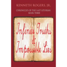 Chronicles of the Last Liturian: Book Three, Infinite Truths & Impossible Lies