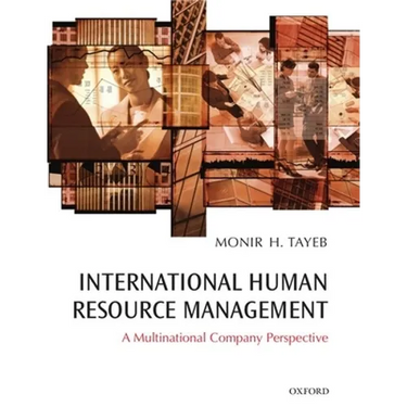 International Human Resource Management: A Multinational Companies Perspective