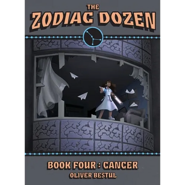 Cancer: Book Four in the Zodiac Dozen Series