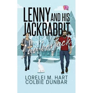 Lenny And His Jackrabbit Lumberjack: An M/M Mpreg Shifter Romance