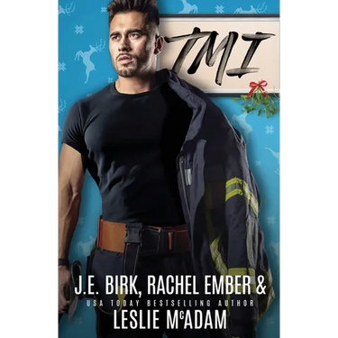 Tmi: A Holiday M/M/M Romance