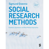 Social Research Methods: Qualitative, Quantitative and Mixed Methods Approaches