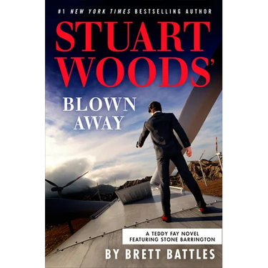 Stuart Woods' Blown Away