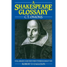 A Shakespeare Glossary