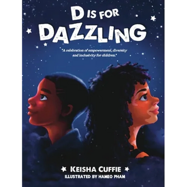 D Is For Dazzling