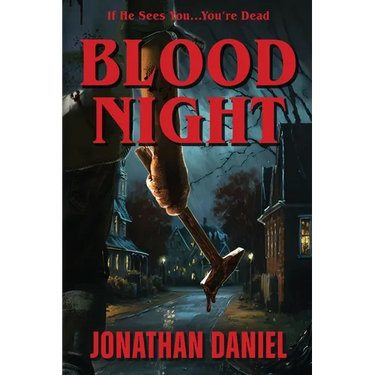 Blood Night: A brutal 1980s small-town slasher horror