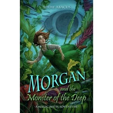Morgan and the Monster of the Deep: A Magic Math Adventure