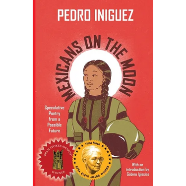 Mexicans on the Moon: Speculative Poetry from a Possible Future