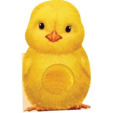 Furry Chick