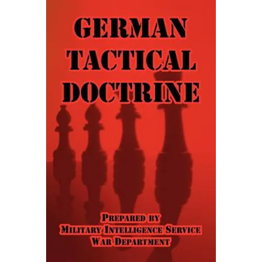 German Tactical Doctrine