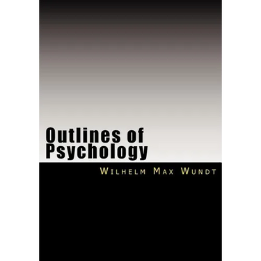 Outlines of Psychology