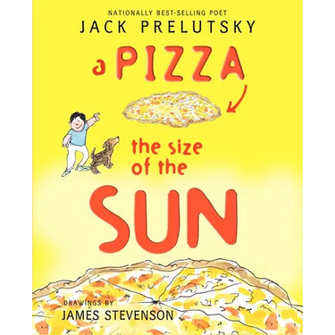 A Pizza the Size of the Sun