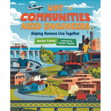 Why Communities Need Engineers: Helping Humans Live Together