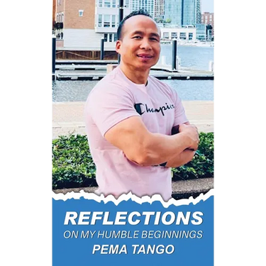 Reflections on My Humble Beginnings