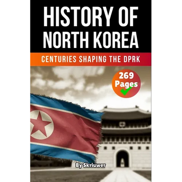 The History of North Korea: Centuries Shaping the DPRK