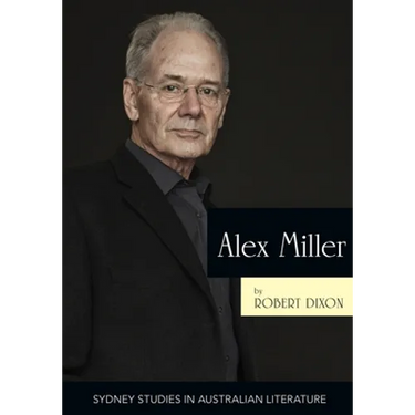 Alex Miller: The Ruin of Time
