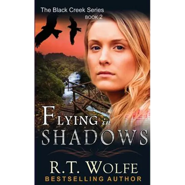Flying in Shadows (The Black Creek Series, Book 2)