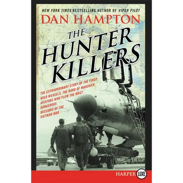 The Hunter Killers LP