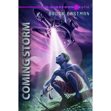 Coming Storm The Quest for Truth: An Obbin Adventure