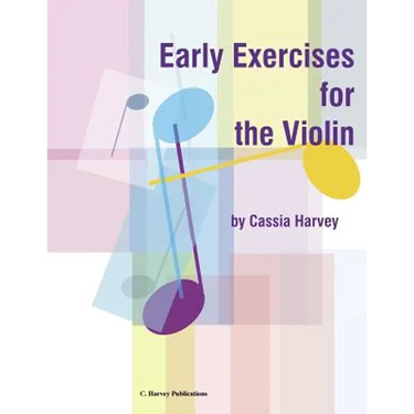 Early Exercises for the Violin