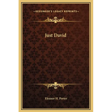 Just David